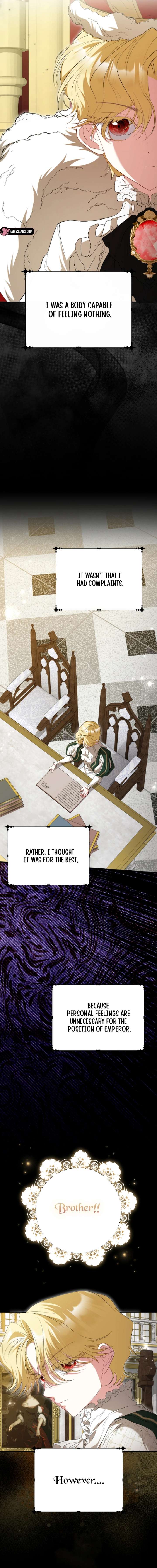 No More Regrets, Just Kill Me Chapter 70 - Page 23