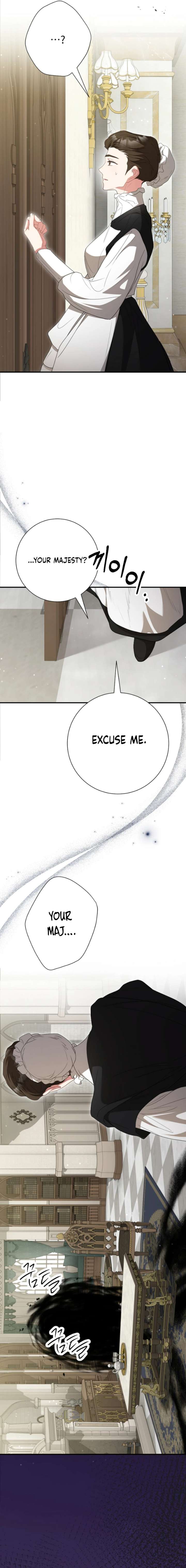 No More Regrets, Just Kill Me Chapter 70 - Page 9