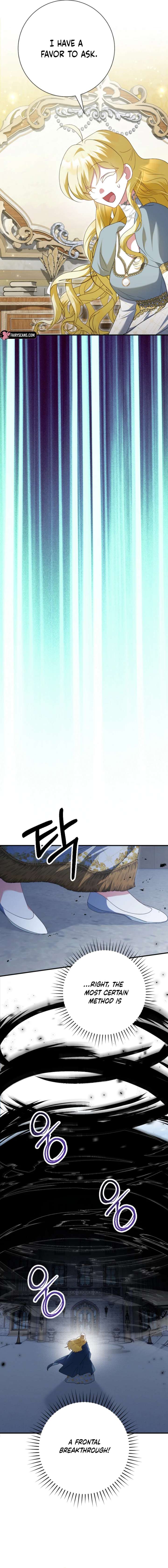 No More Regrets, Just Kill Me Chapter 71 - Page 12