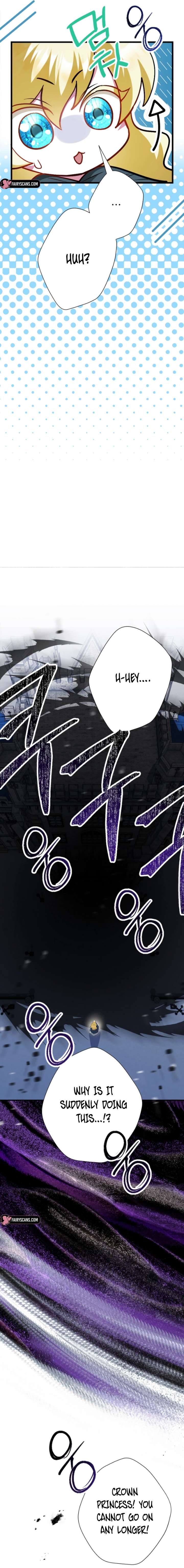 No More Regrets, Just Kill Me Chapter 71 - Page 17