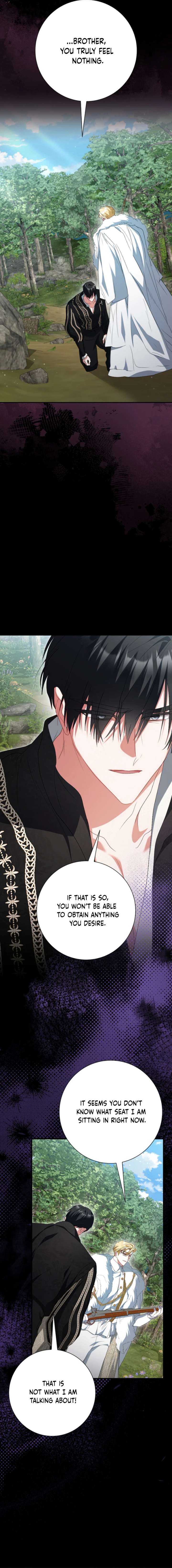 No More Regrets, Just Kill Me Chapter 71 - Page 3