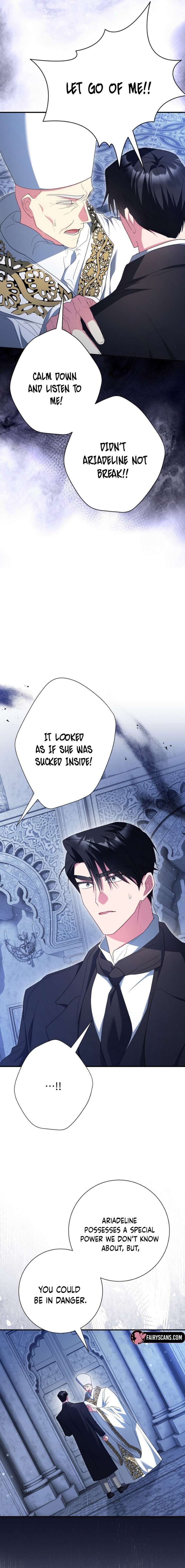 No More Regrets, Just Kill Me Chapter 72 - Page 12