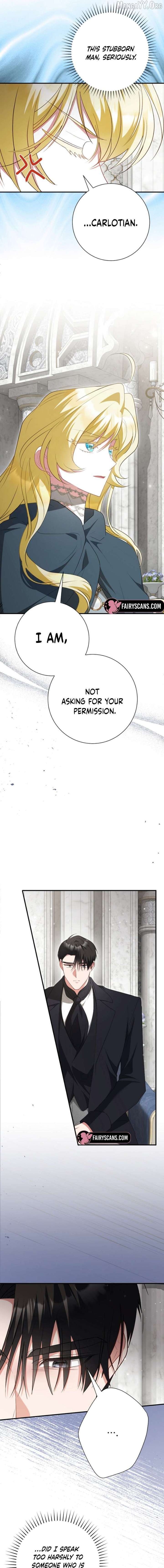 No More Regrets, Just Kill Me Chapter 73 - Page 12