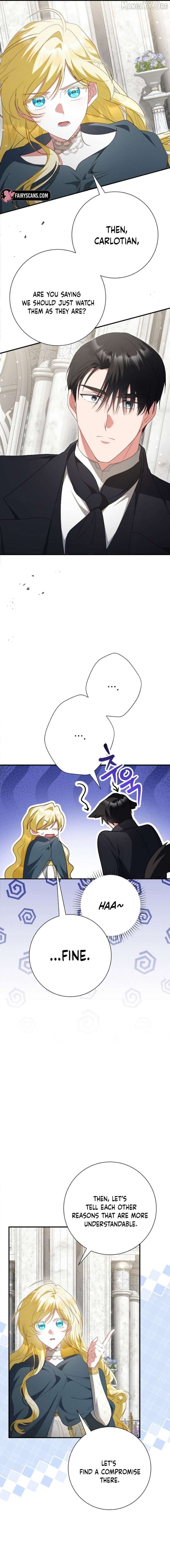 No More Regrets, Just Kill Me Chapter 73 - Page 14