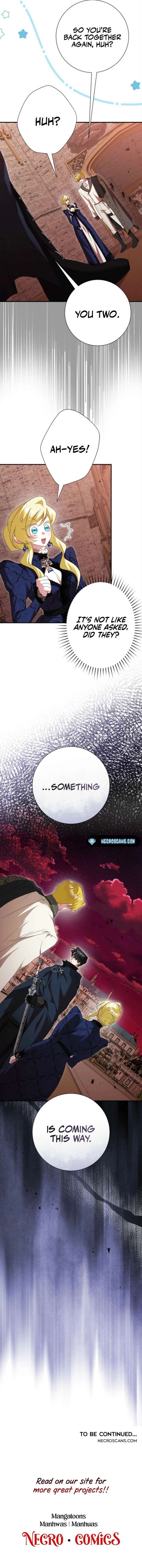 No More Regrets, Just Kill Me Chapter 76 - Page 21