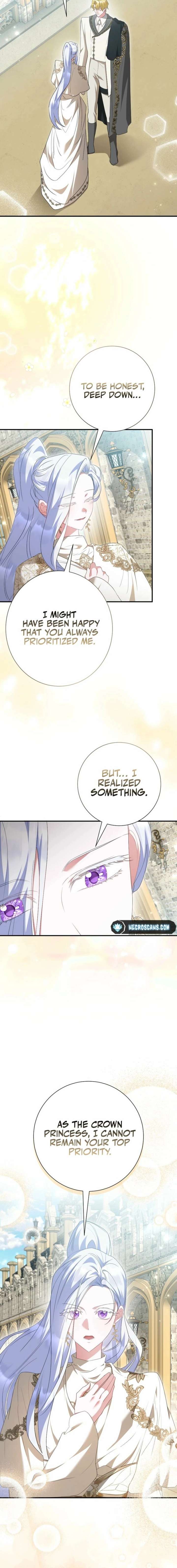 No More Regrets, Just Kill Me Chapter 76 - Page 6