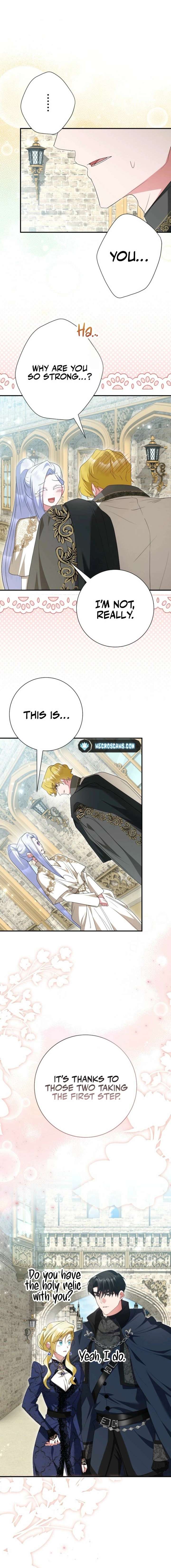 No More Regrets, Just Kill Me Chapter 76 - Page 8