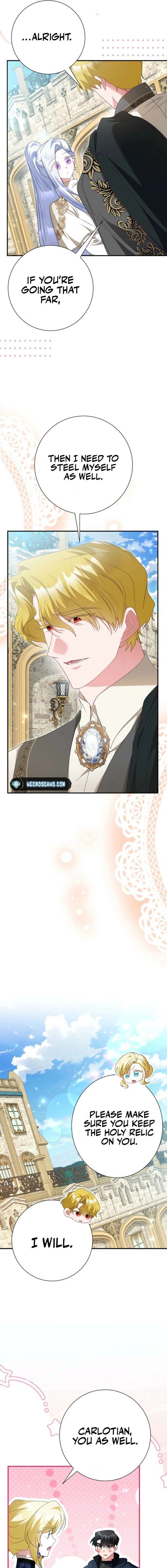 No More Regrets, Just Kill Me Chapter 76 - Page 9