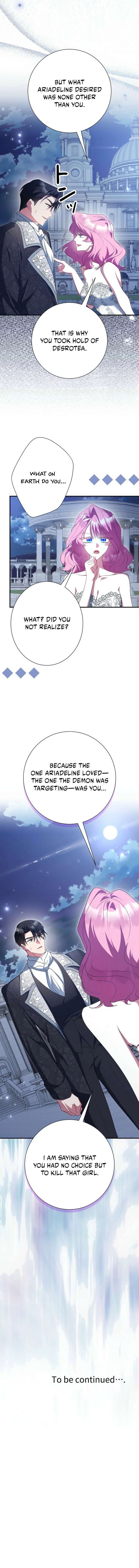 No More Regrets, Just Kill Me Chapter 80 - Page 20