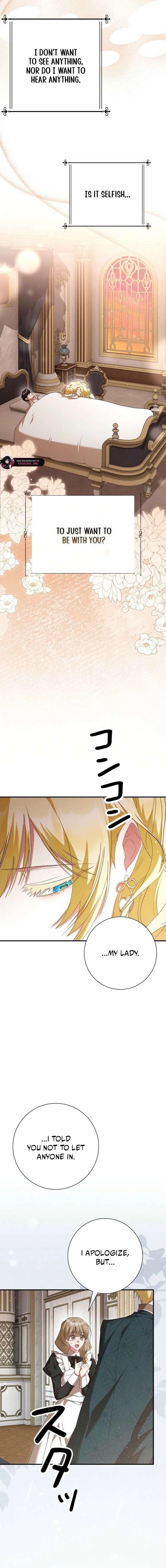 No More Regrets, Just Kill Me Chapter 80 - Page 3