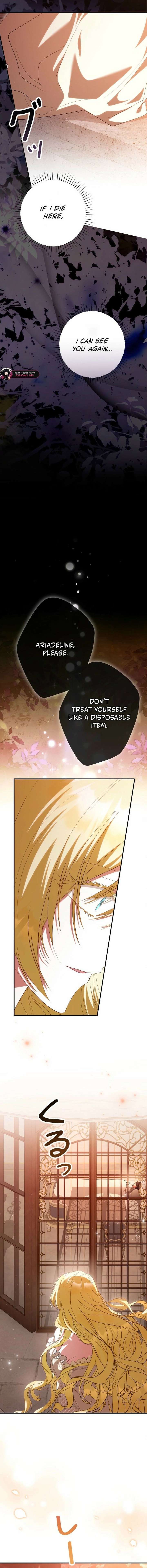 No More Regrets, Just Kill Me Chapter 80 - Page 9