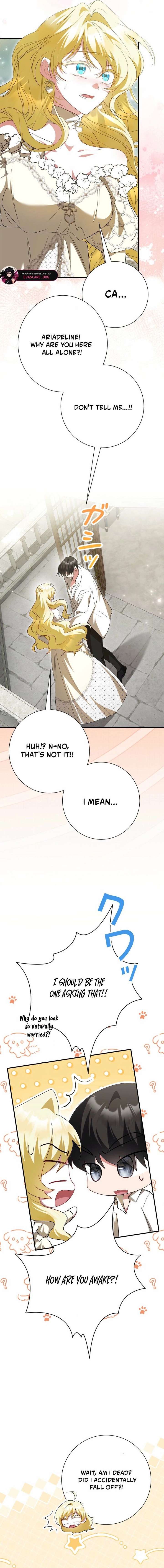 No More Regrets, Just Kill Me Chapter 81 - Page 14