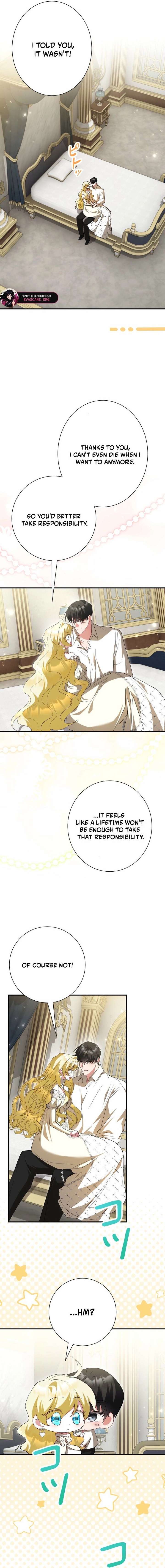 No More Regrets, Just Kill Me Chapter 81 - Page 18