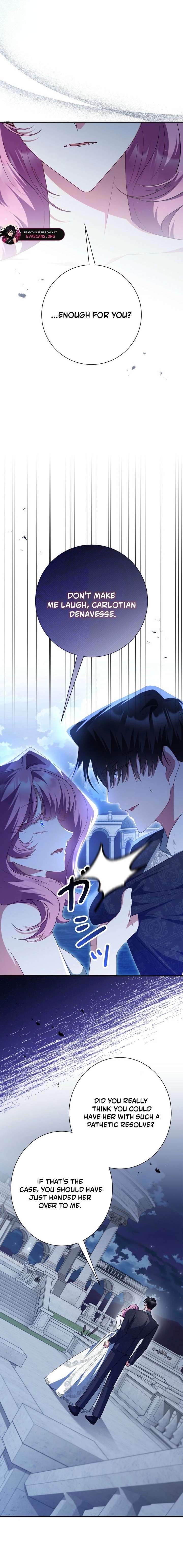 No More Regrets, Just Kill Me Chapter 81 - Page 6