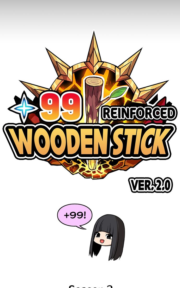 +99 Wooden stick Chapter 105 - Page 41