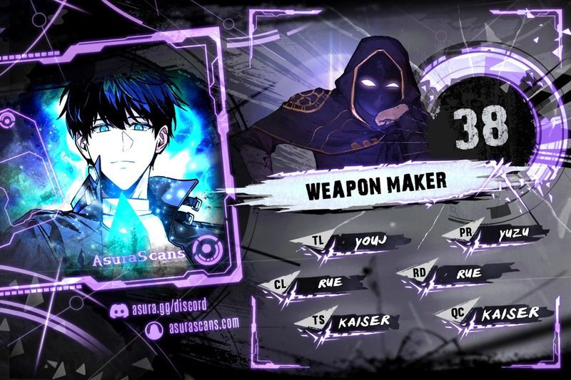 Weapon Maker Chapter 38 - Page 1