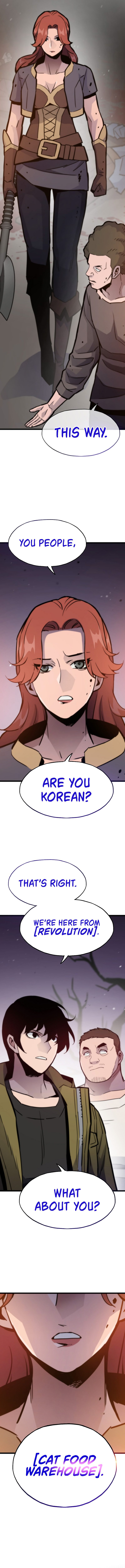Past Life Returner Chapter 96 - Page 15