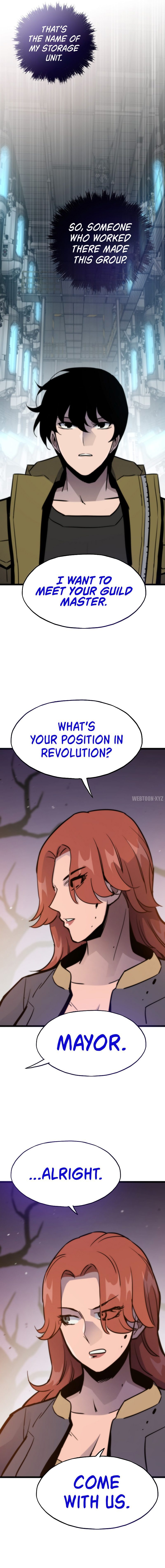 Past Life Returner Chapter 96 - Page 16