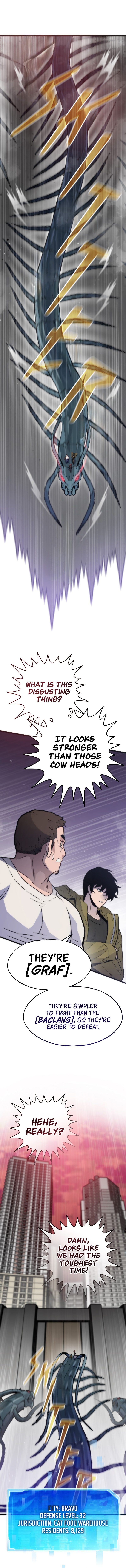 Past Life Returner Chapter 96 - Page 17