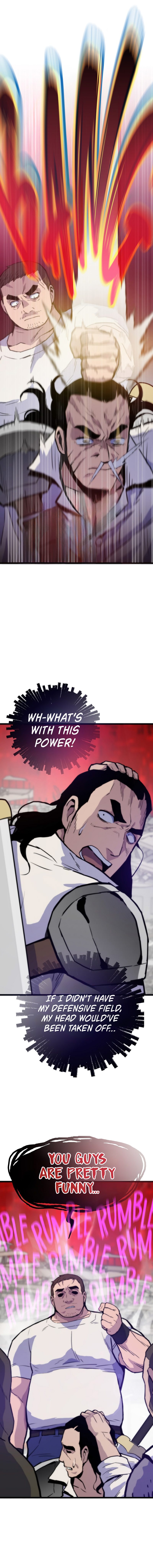 Past Life Returner Chapter 96 - Page 7