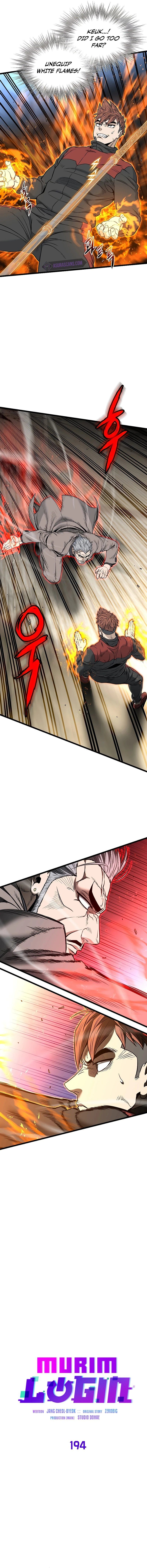 Murim Login Chapter 194 - Page 8