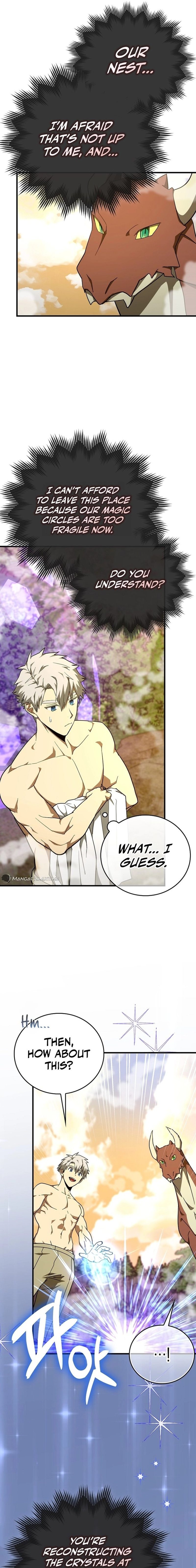 To Hell With Being A Saint, I’m A Doctor Chapter 89 - Page 4