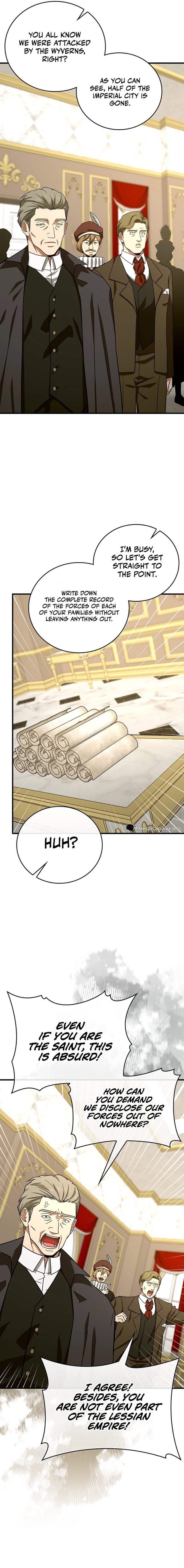 To Hell With Being A Saint, I’m A Doctor Chapter 92 - Page 11