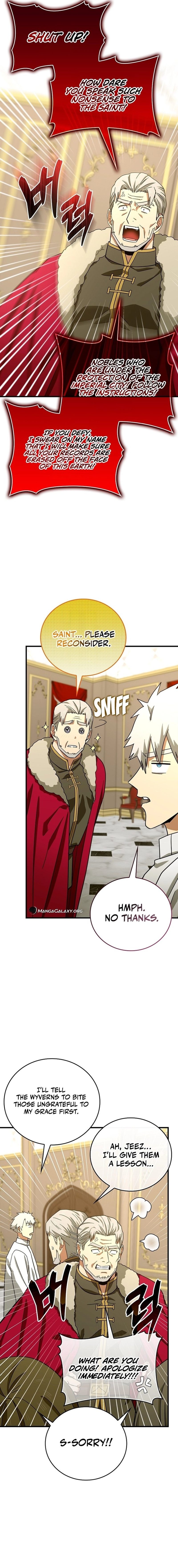 To Hell With Being A Saint, I’m A Doctor Chapter 92 - Page 13