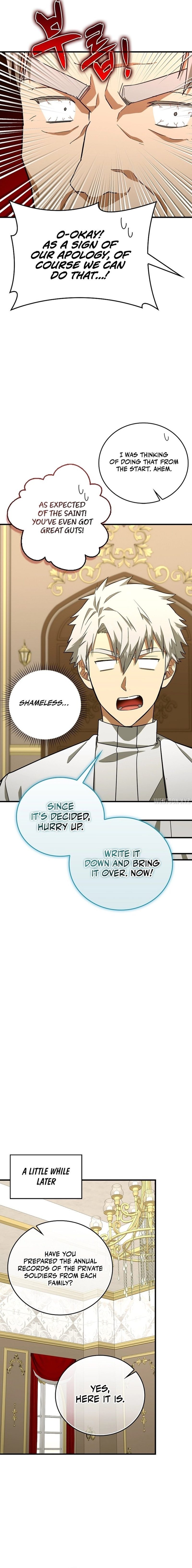 To Hell With Being A Saint, I’m A Doctor Chapter 92 - Page 16