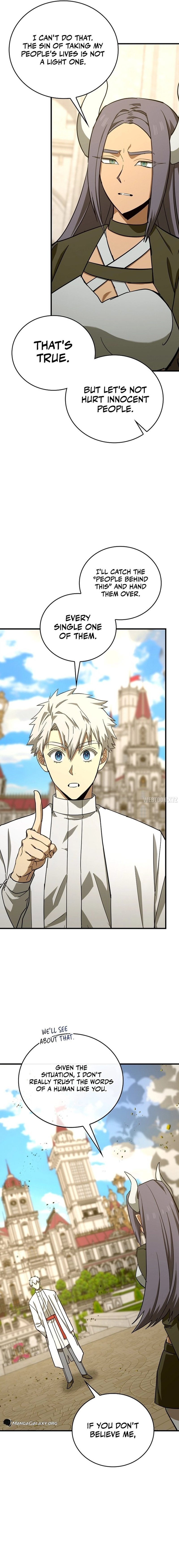 To Hell With Being A Saint, I’m A Doctor Chapter 92 - Page 8