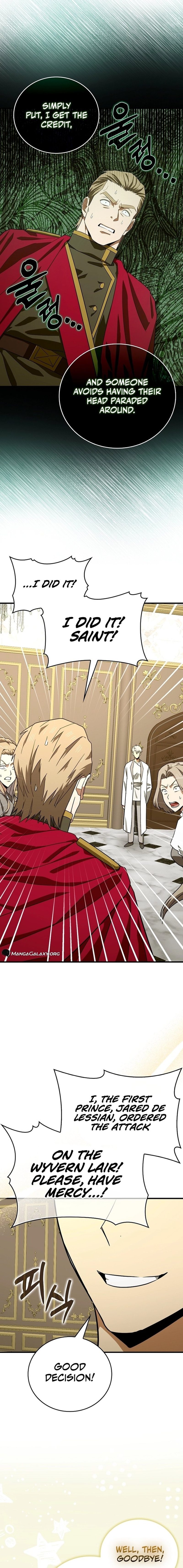 To Hell With Being A Saint, I’m A Doctor Chapter 93 - Page 12