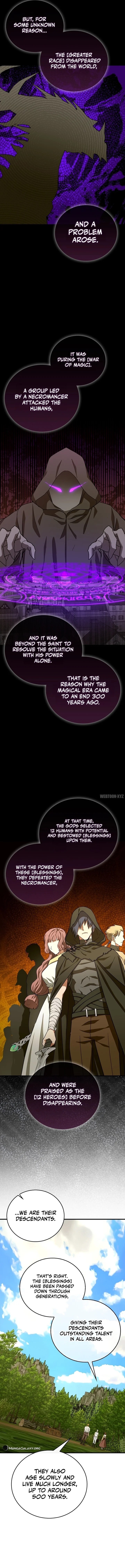 To Hell With Being A Saint, I’m A Doctor Chapter 96 - Page 4