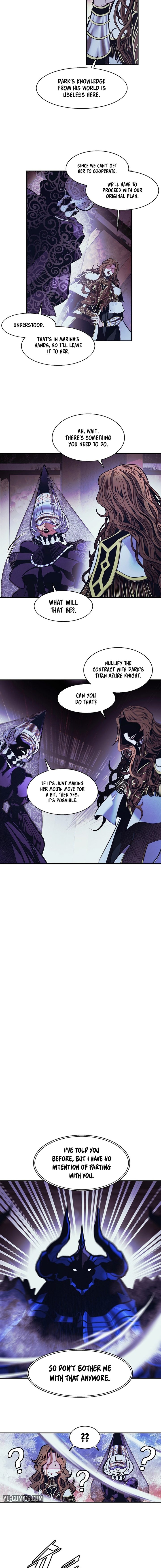 MookHyang – Dark Lady Chapter 222 - Page 7