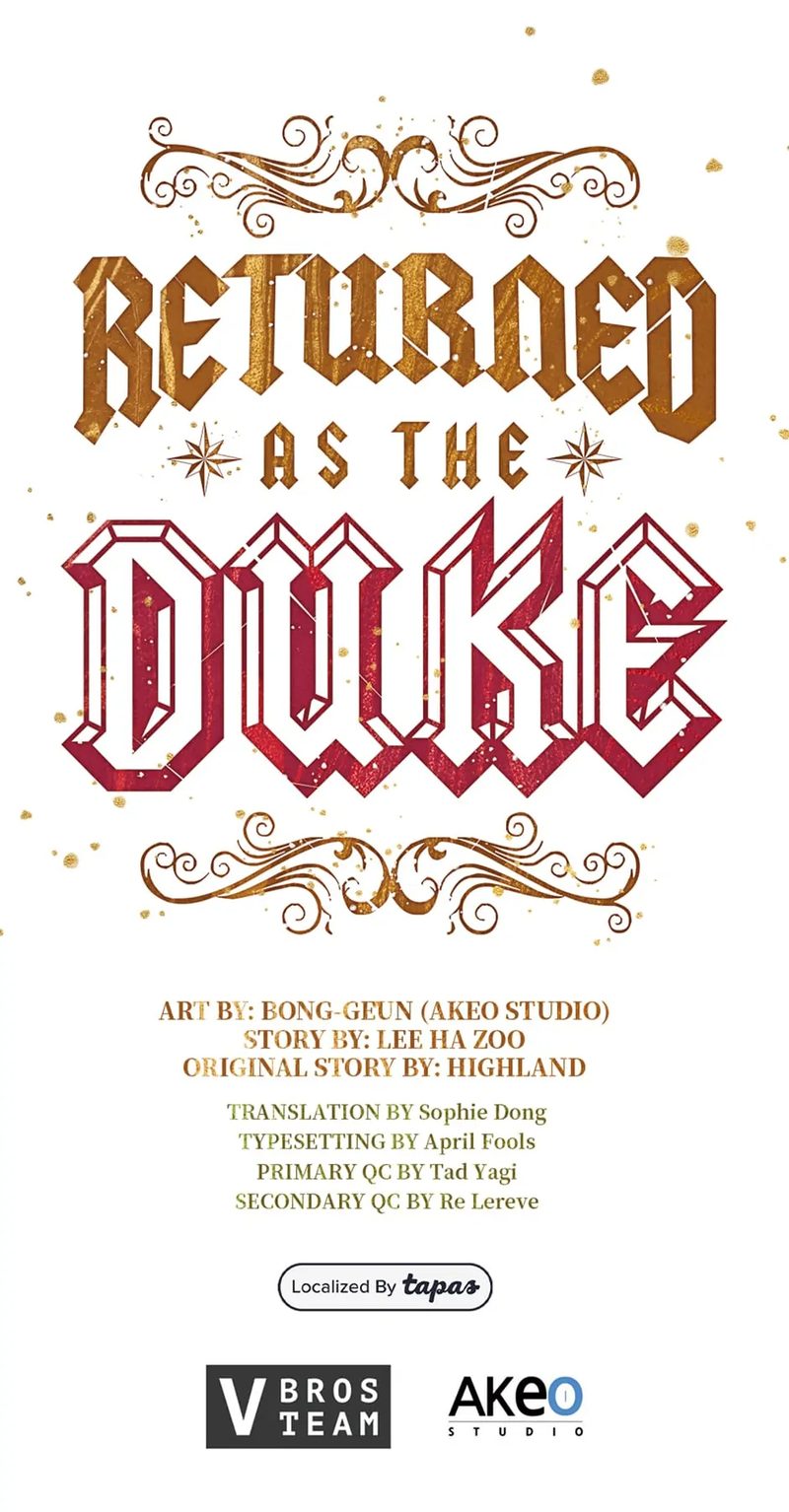 I Regressed As The Duke Chapter 114 - Page 77