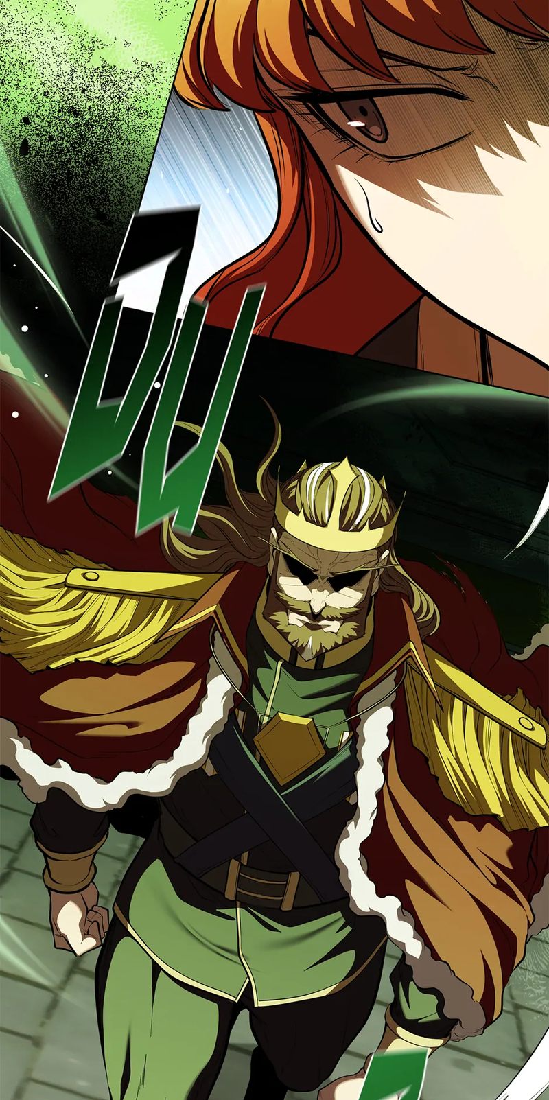 I Regressed As The Duke Chapter 115 - Page 23