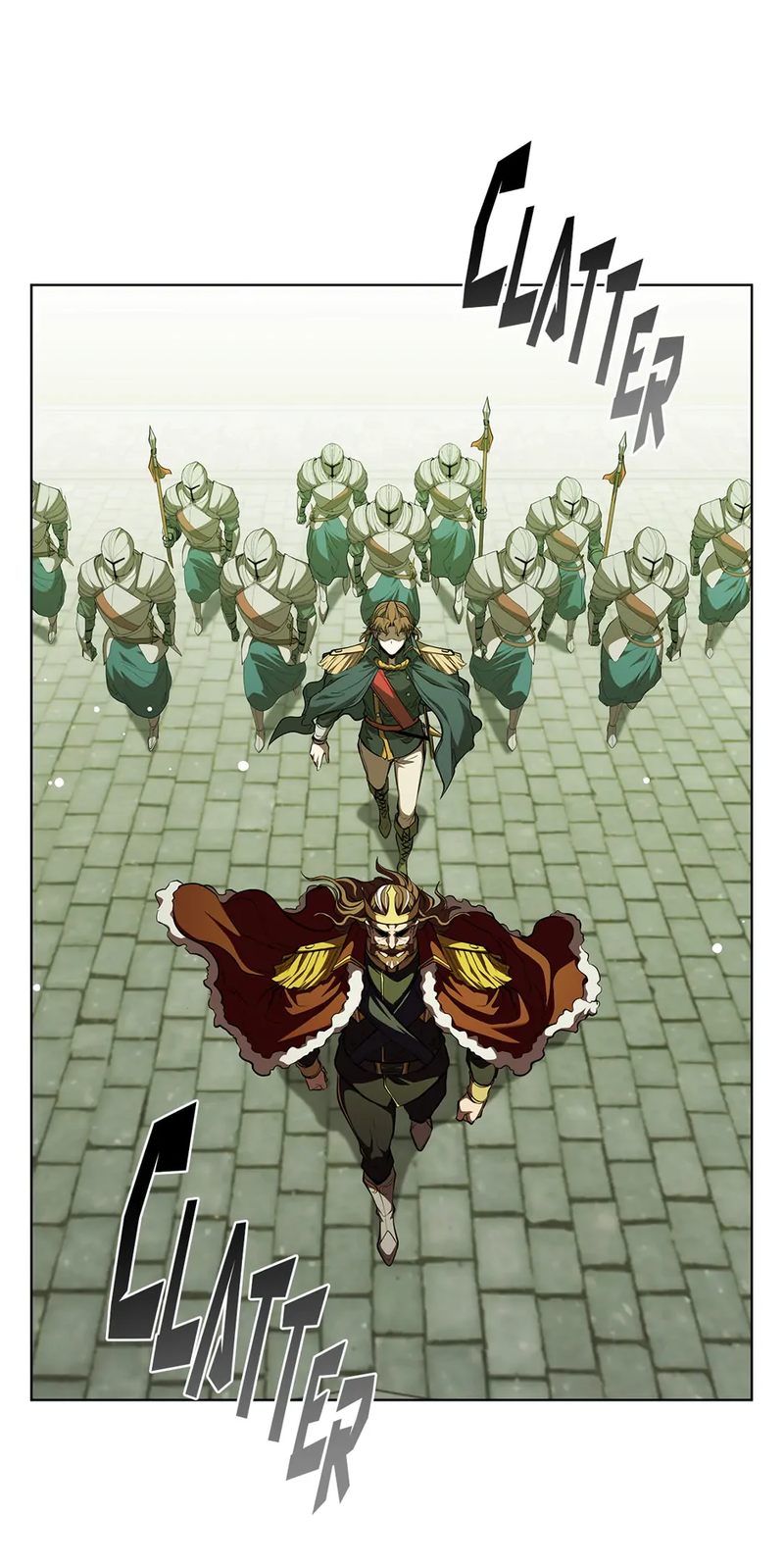 I Regressed As The Duke Chapter 115 - Page 25