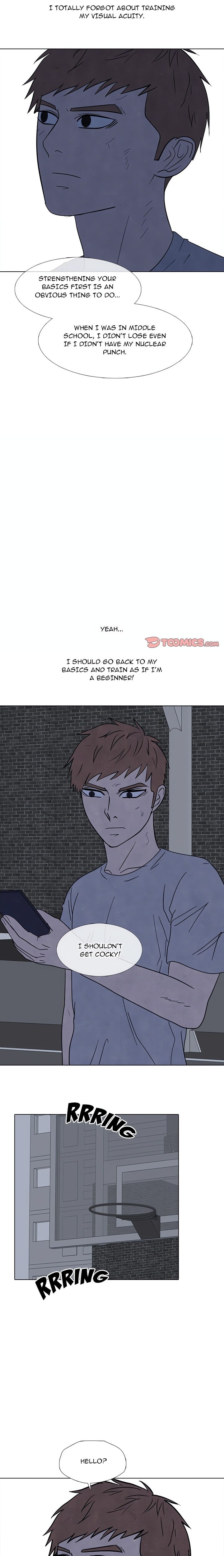 High School Devil Chapter 310 - Page 21