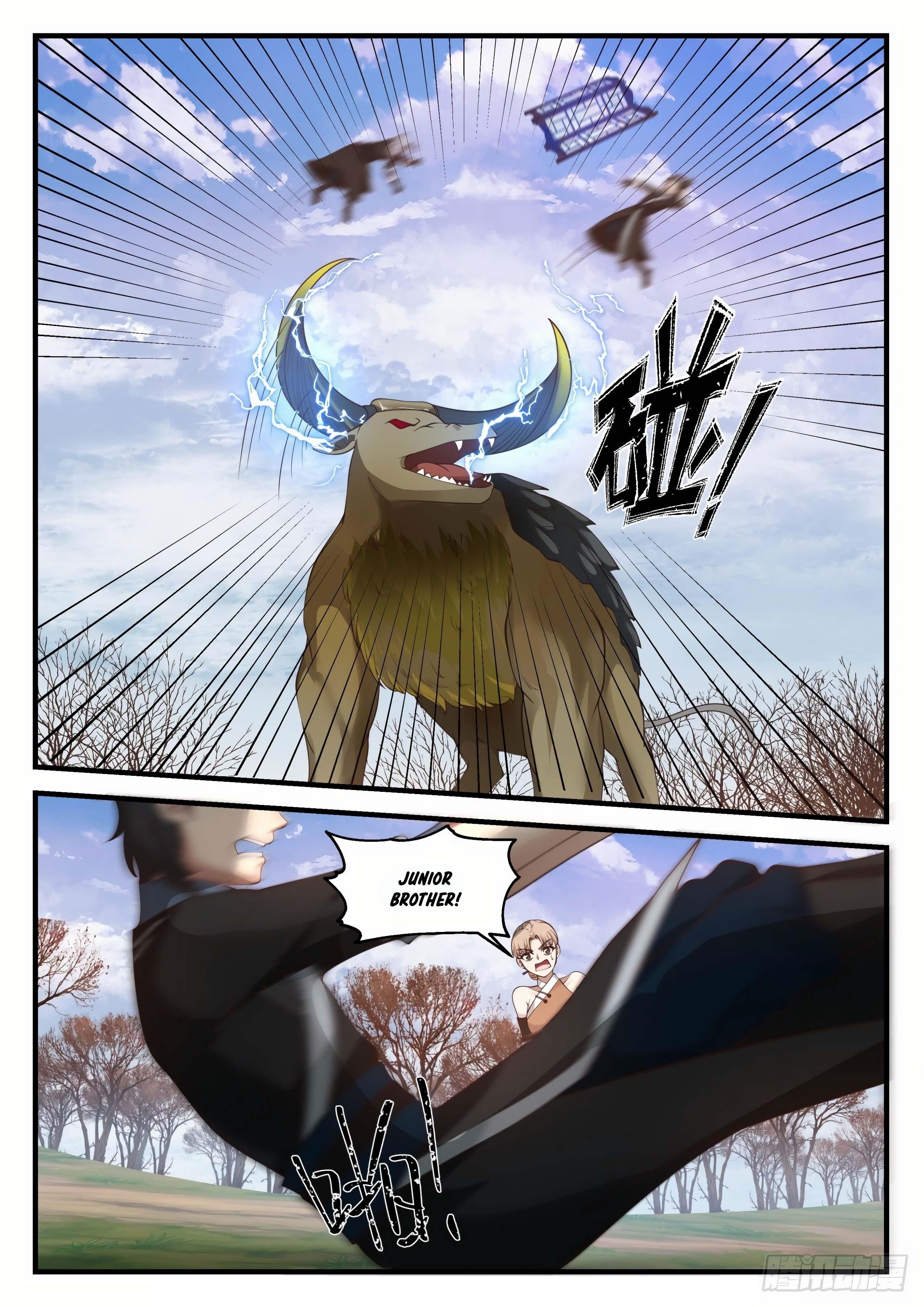 Martial Peak Chapter 1208 - Page 6