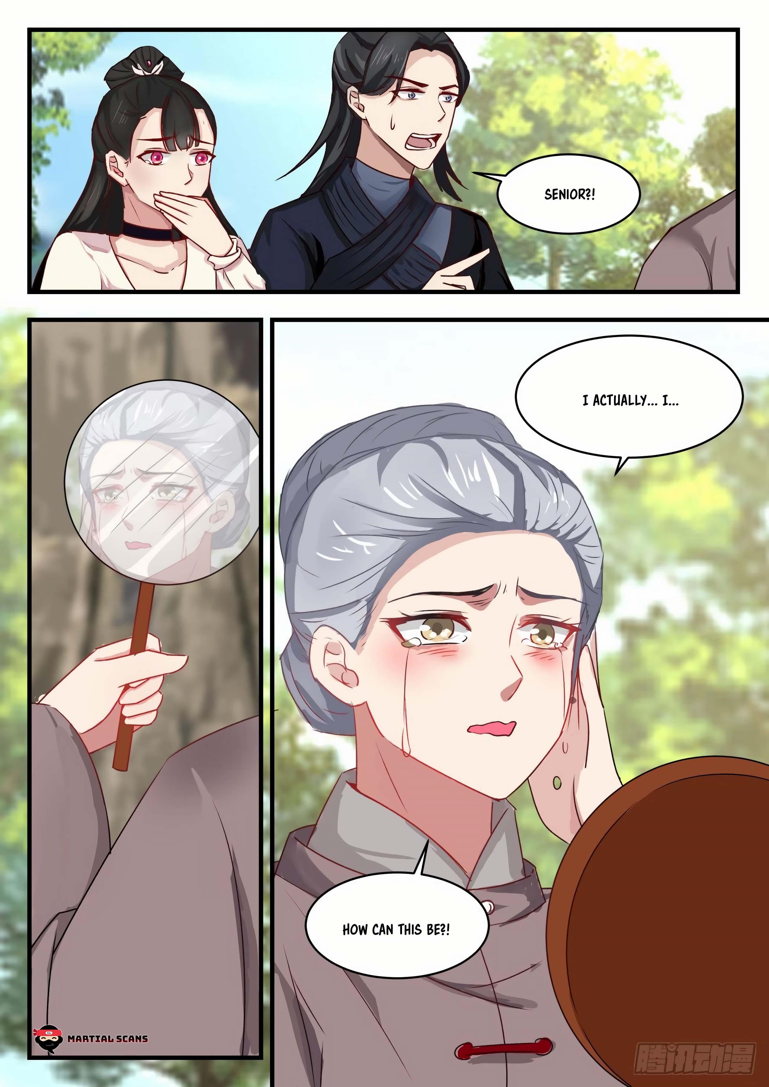 Martial Peak Chapter 1251 - Page 6