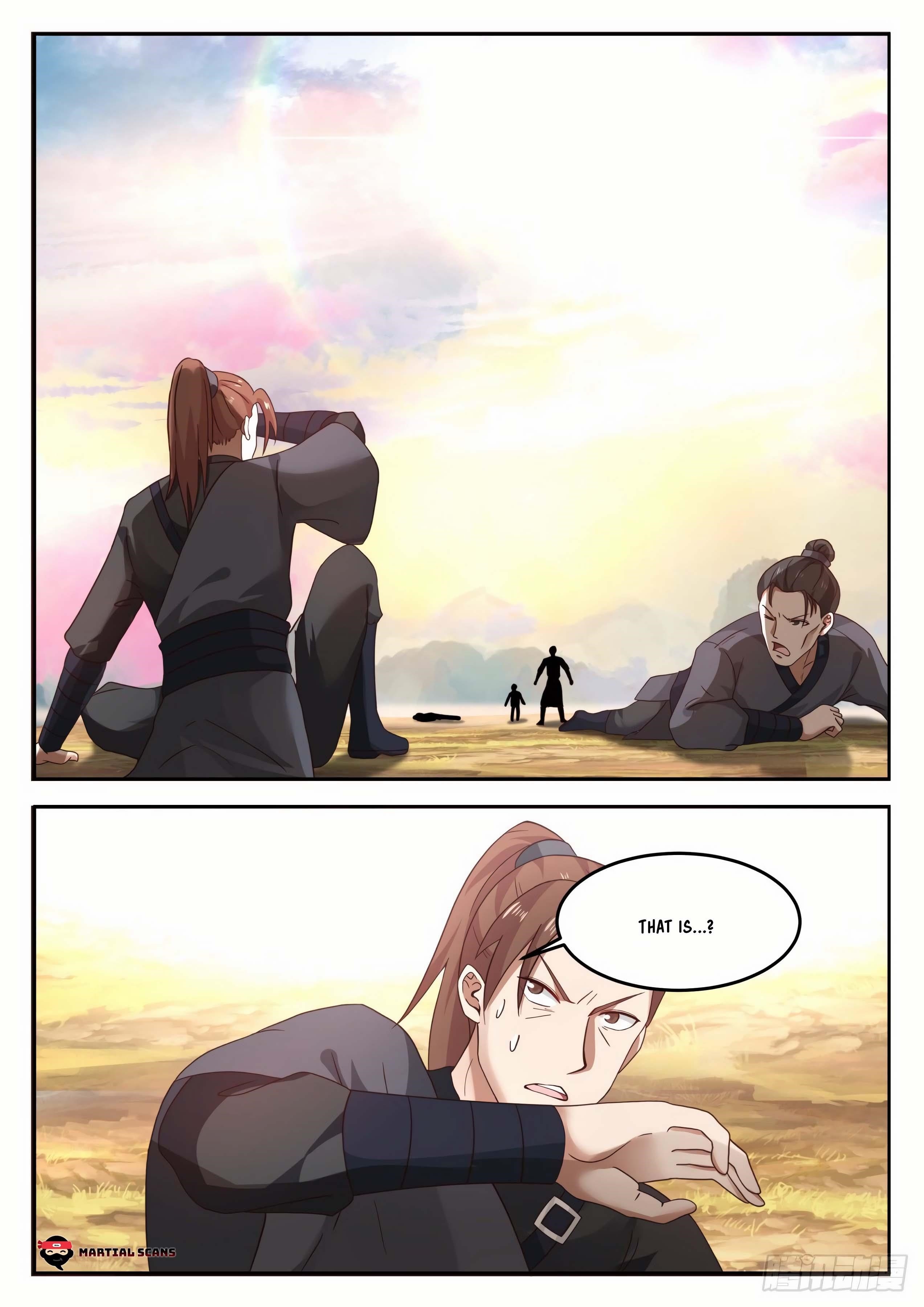 Martial Peak Chapter 1258 - Page 7