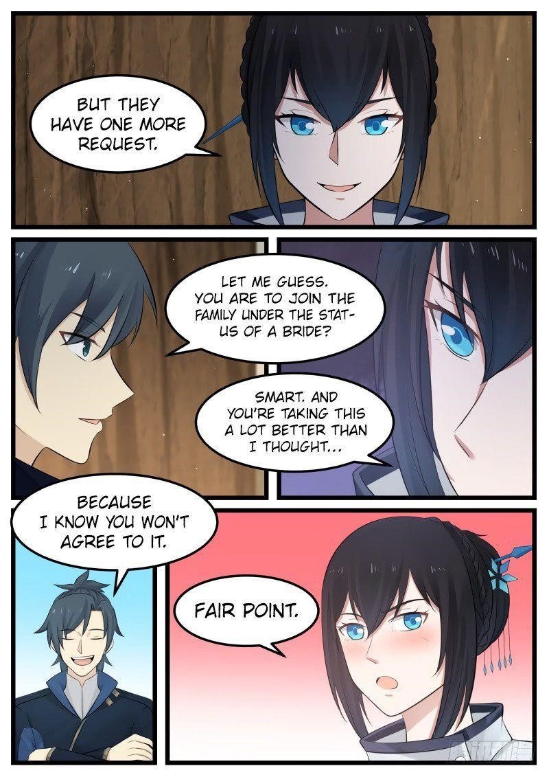 Martial Peak Chapter 129 - Page 1