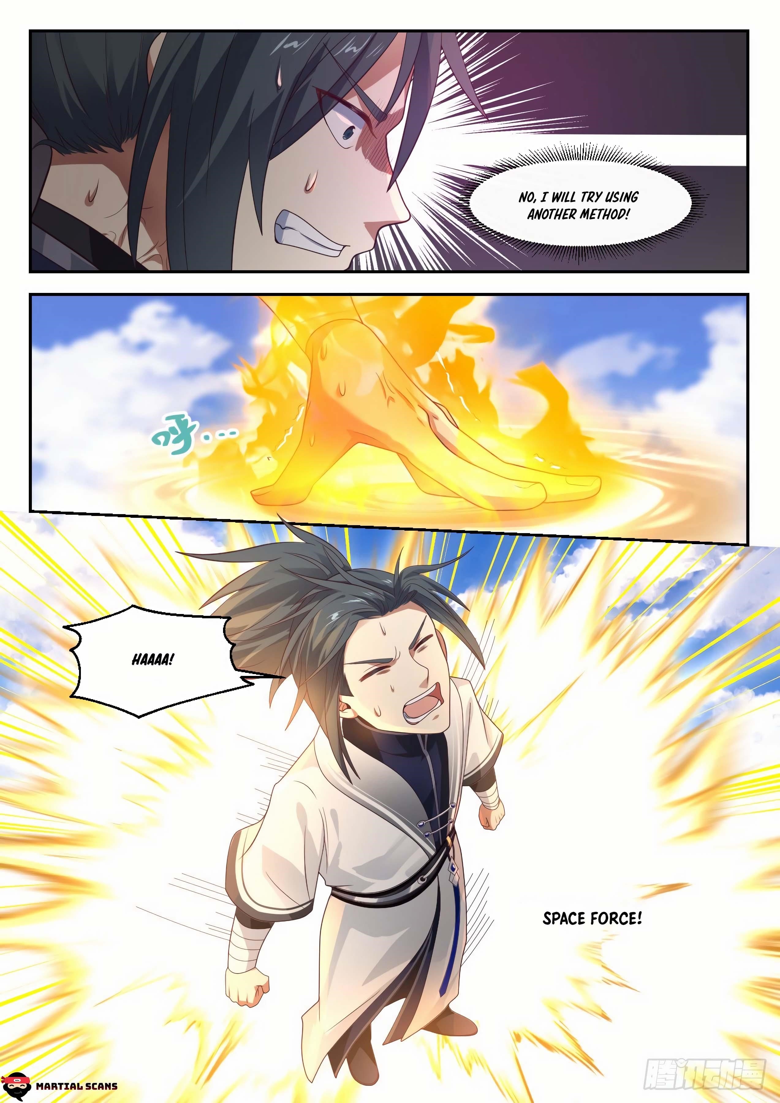 Martial Peak Chapter 1308 - Page 7