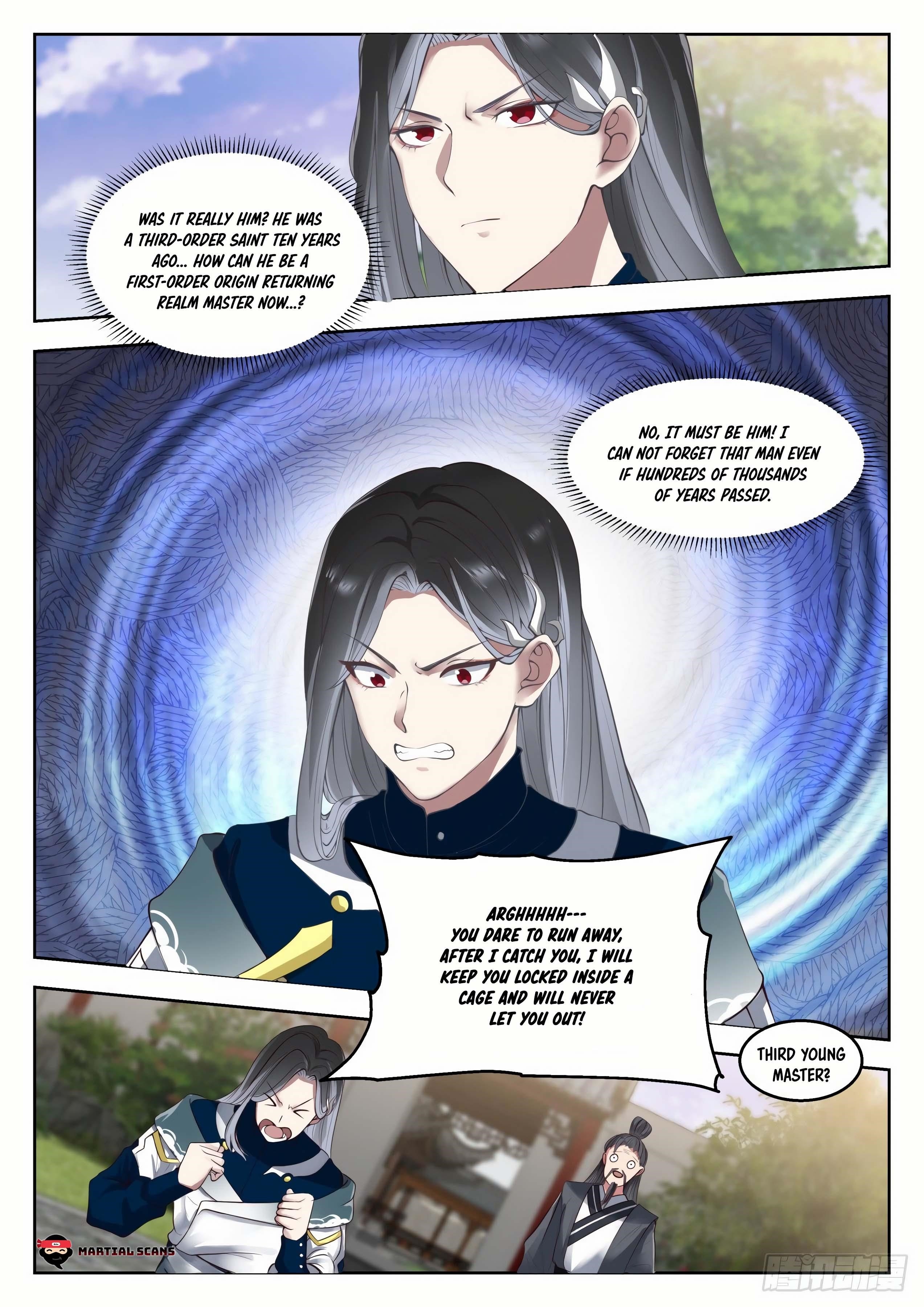 Martial Peak Chapter 1316 - Page 9