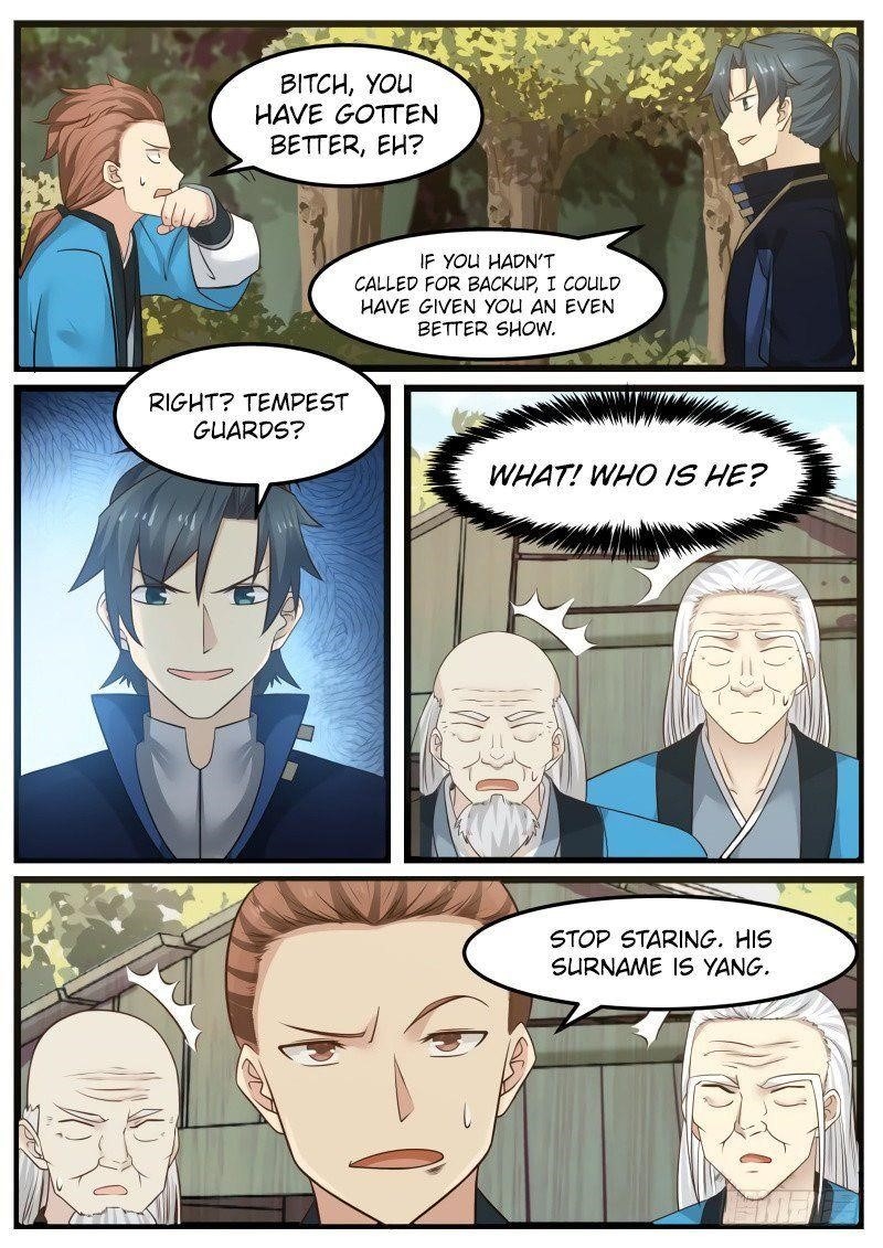 Martial Peak Chapter 132 - Page 4