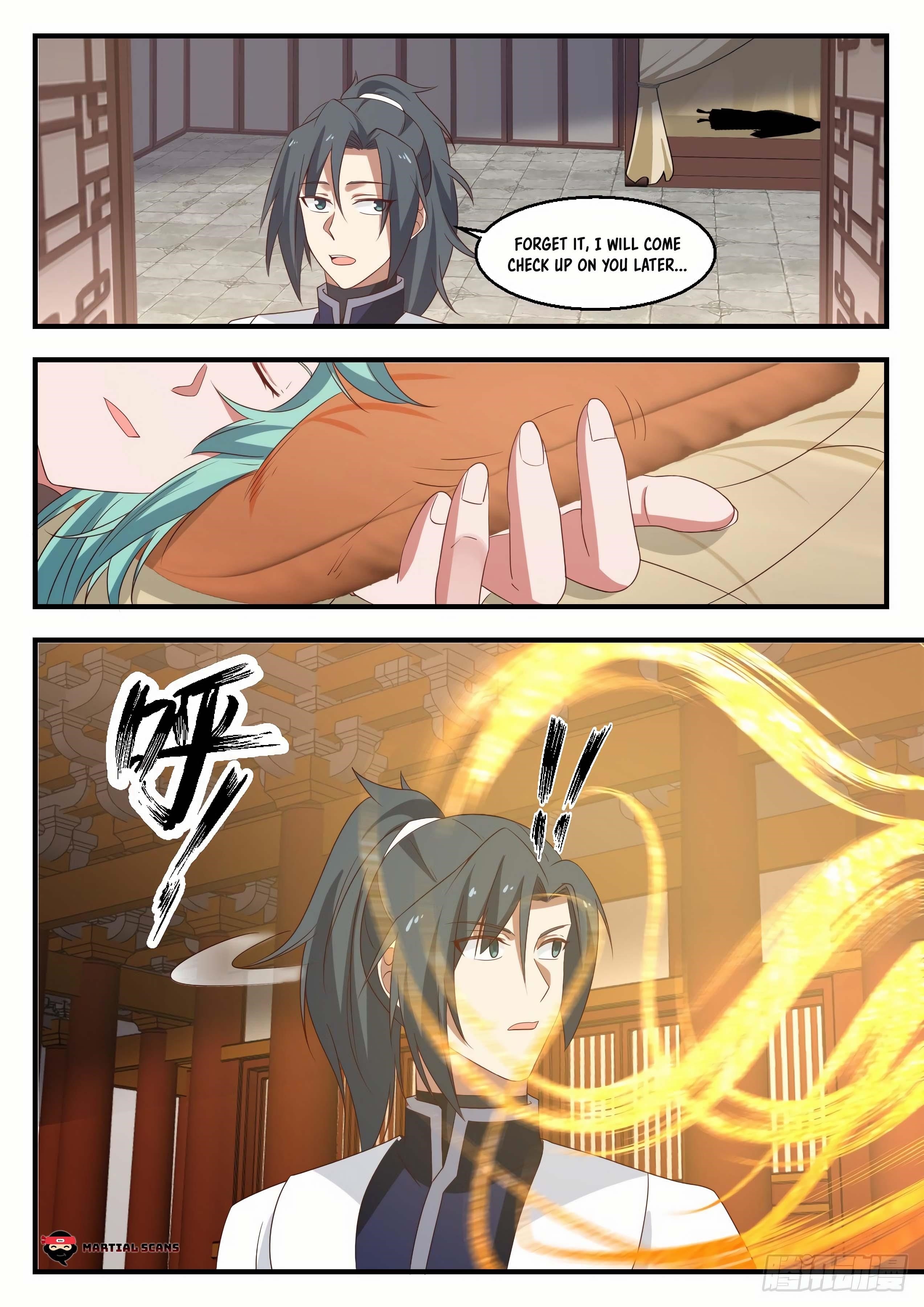 Martial Peak Chapter 1423 - Page 12