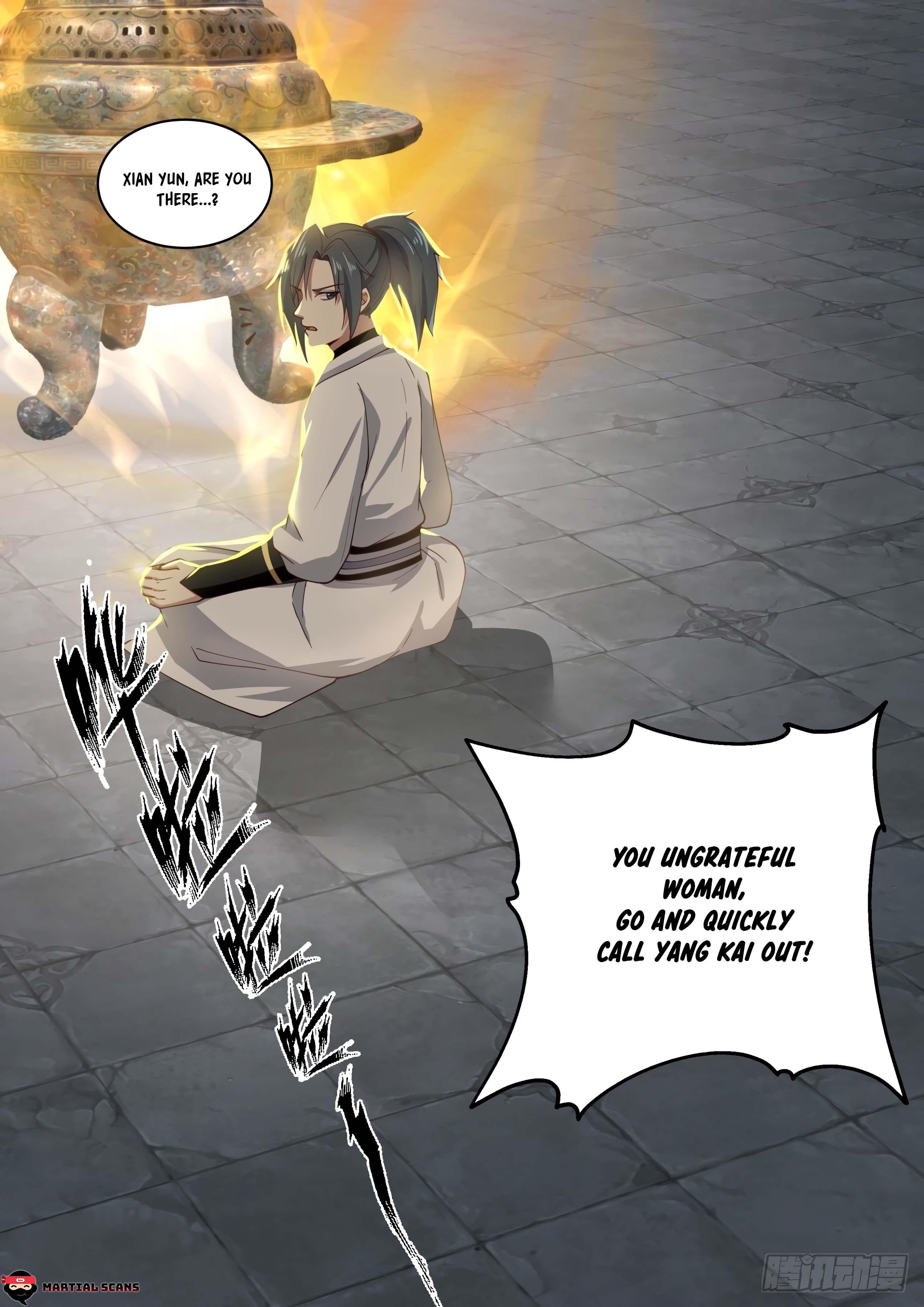 Martial Peak Chapter 1565 - Page 12