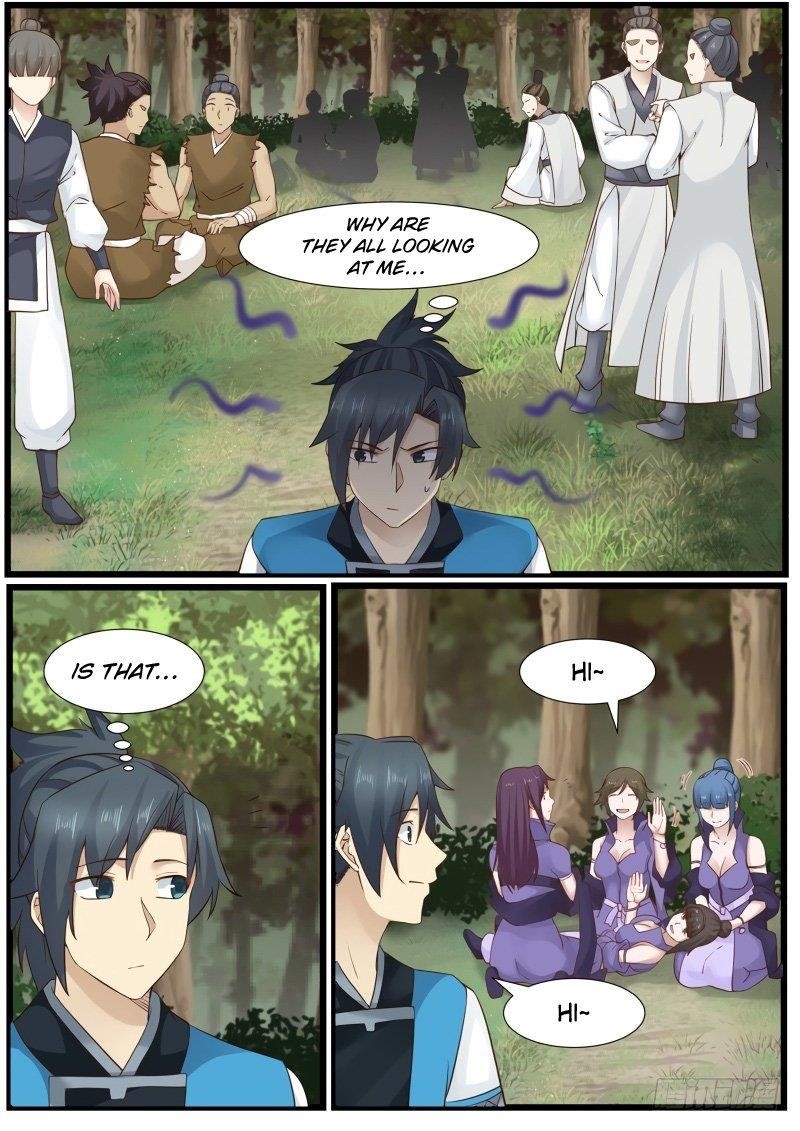 Martial Peak Chapter 157 - Page 6