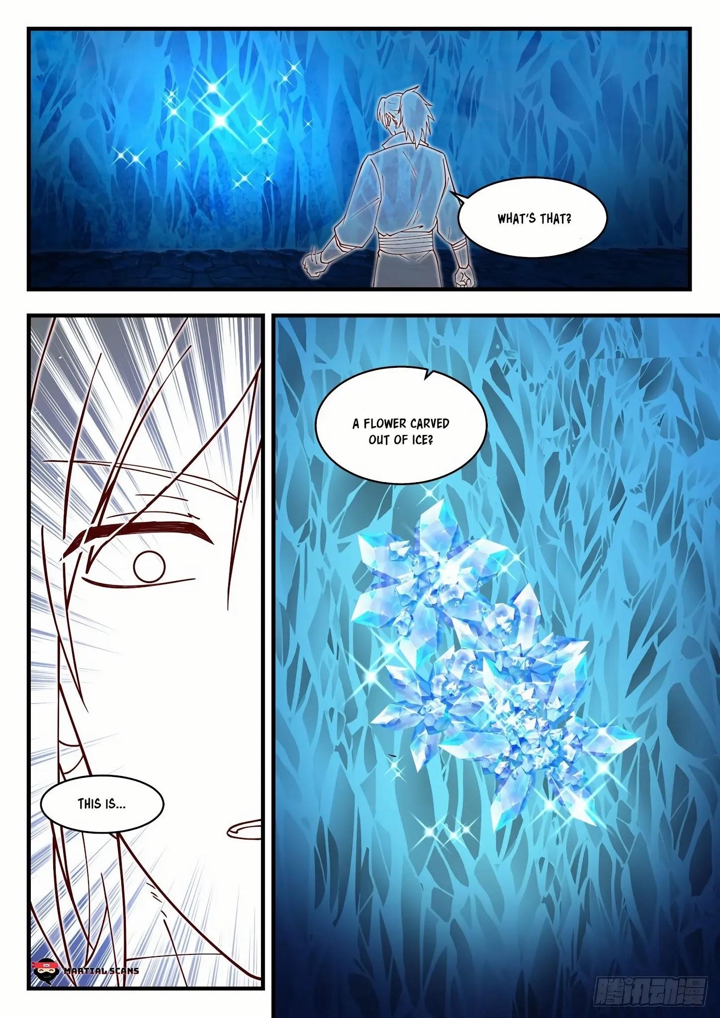 Martial Peak Chapter 1570 - Page 1
