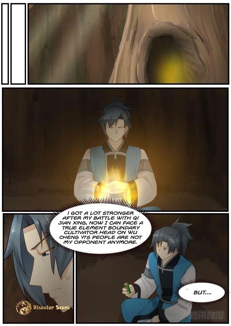 Martial Peak Chapter 163 - Page 1