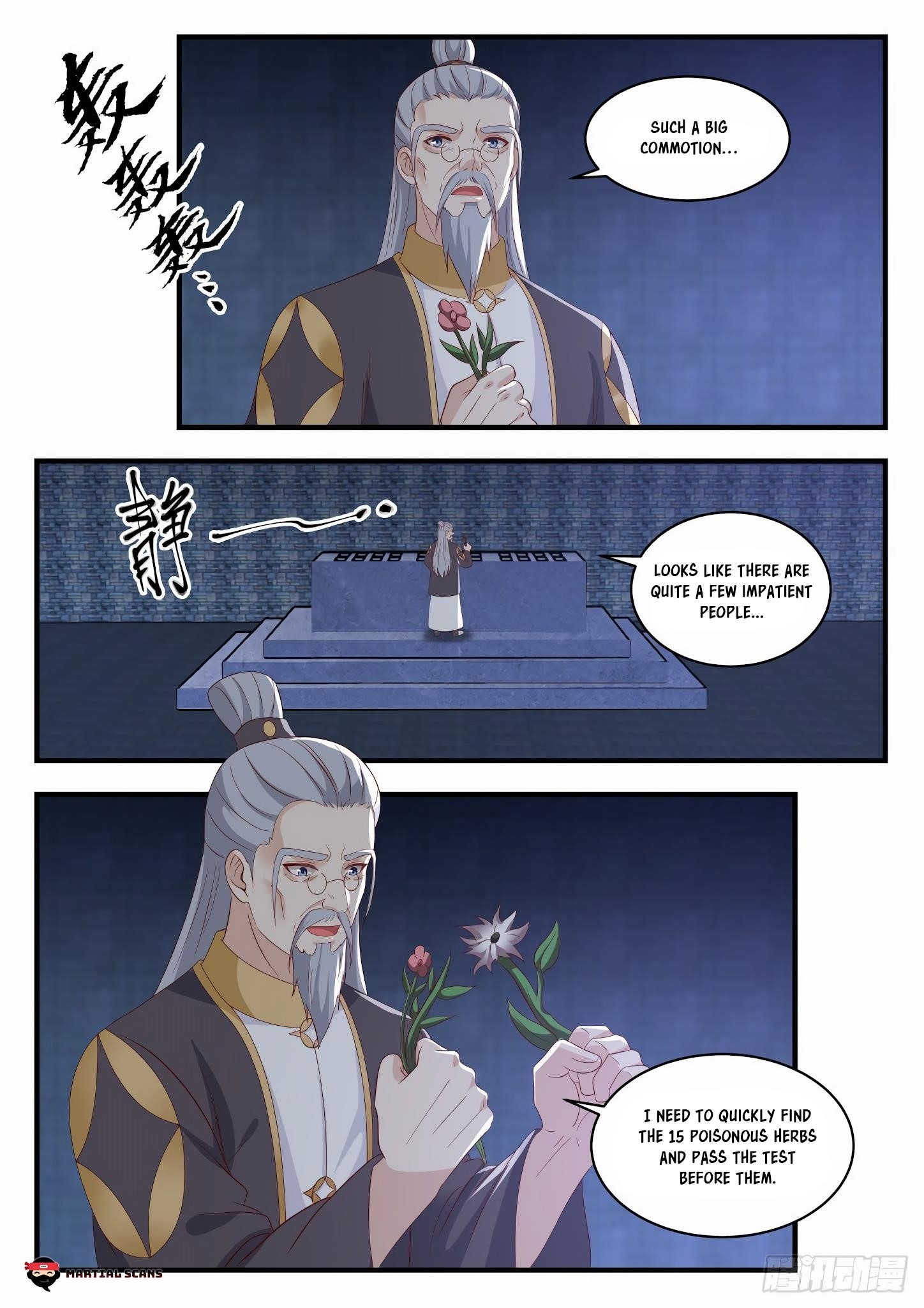Martial Peak Chapter 1644 - Page 4